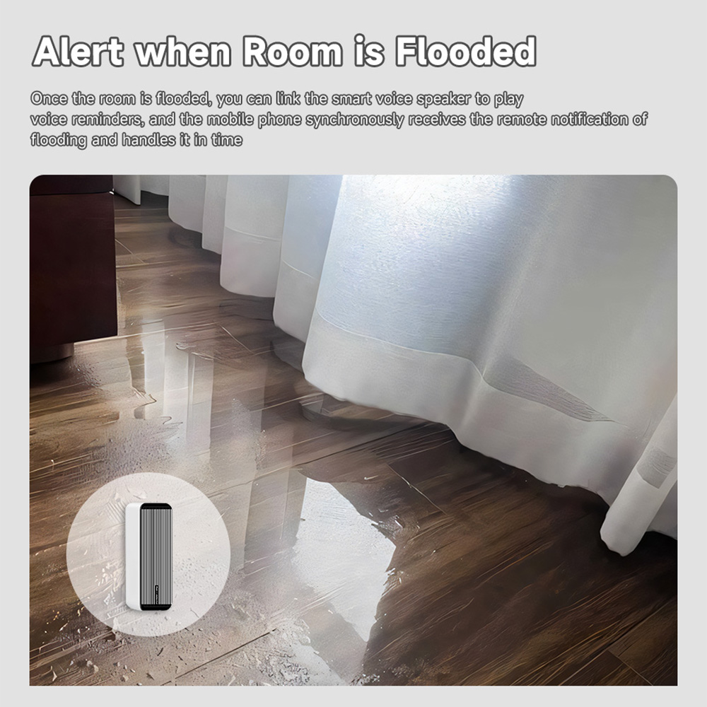 Tuya ZigBee Rain Sensor Tuya R - Smart Home Automation Kit review and price