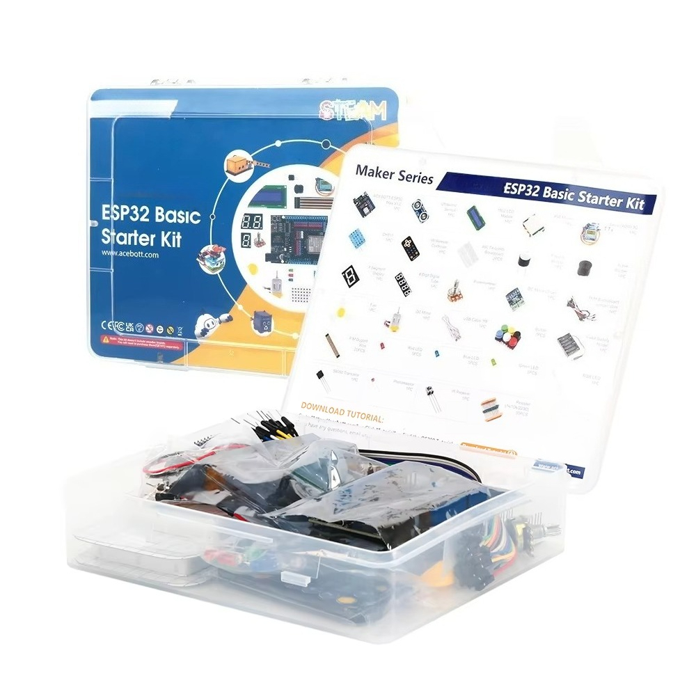 Robot Link ESP32 Starter Kit I - Iot Kit Beginner review and price