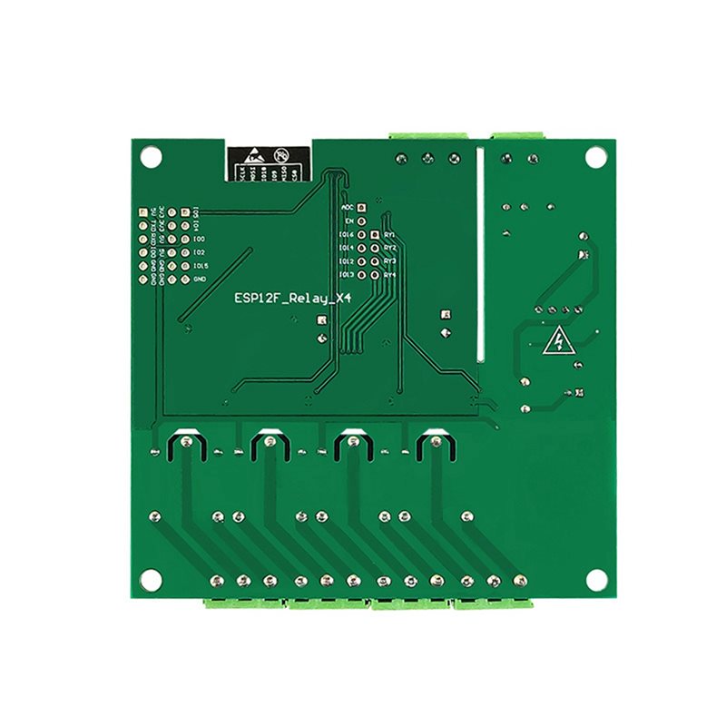Y43A-2X 4 Channel ESP8266 WIFI - Esp8266 Relay Module review and price