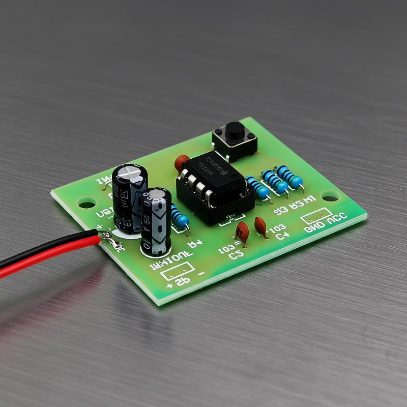 NE555 Doorbell DIY Soldering P - Electronics Project Kit review and price