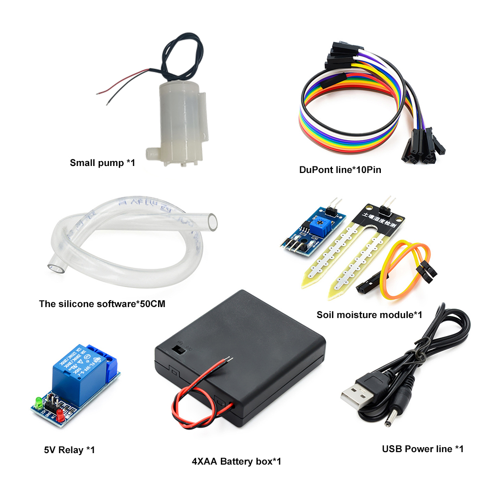 Automatic Irrigation Module DI - Sensor Kit Arduino review and price