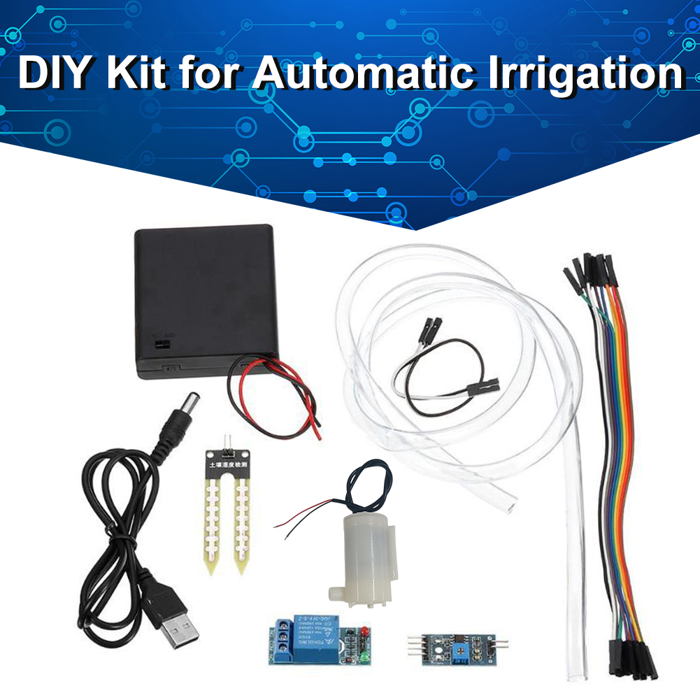 Automatic Irrigation Module DI - Sensor Kit Arduino review and price