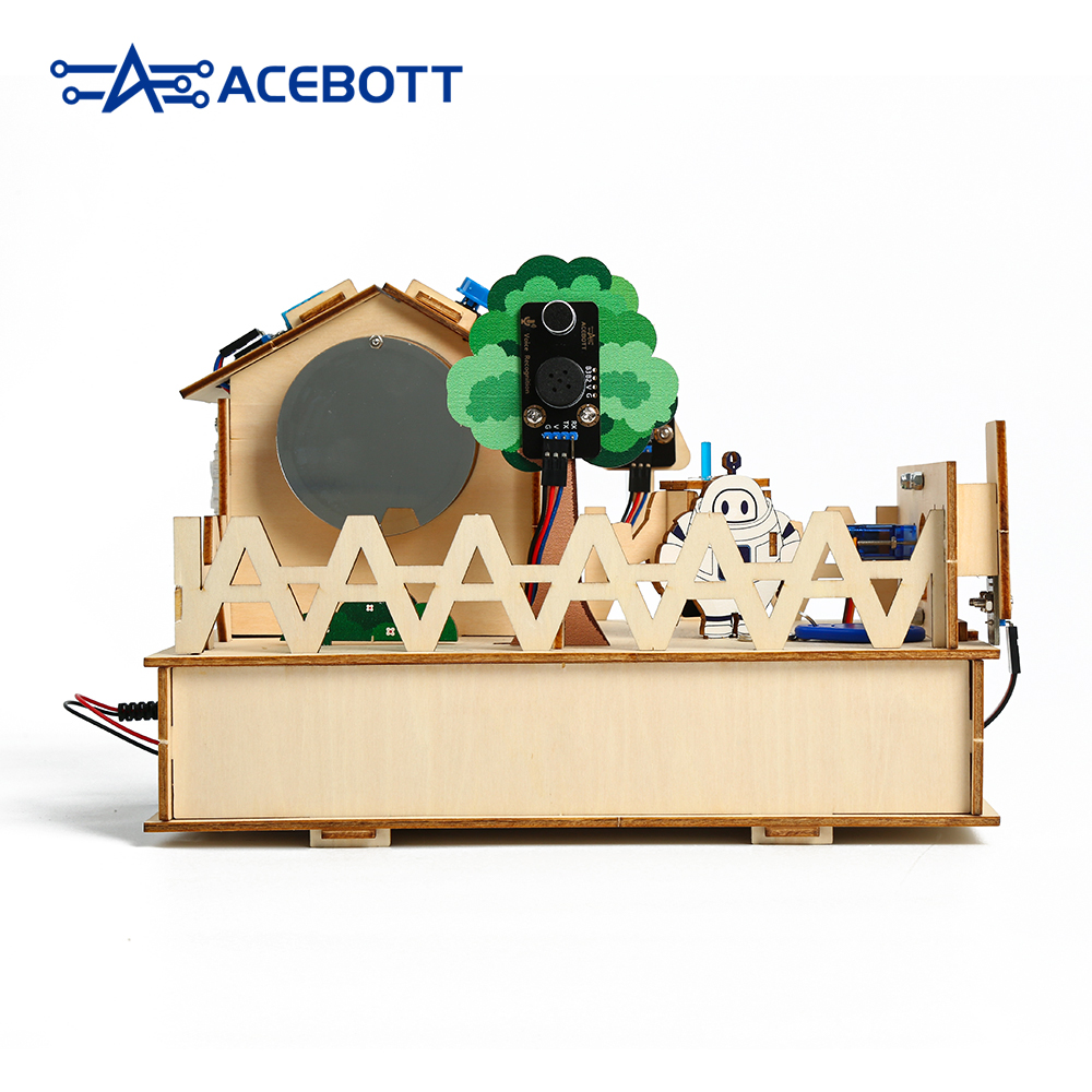 ACEBOTT ESP32 RFID Smart IOT H - Esp32 Smart Home Kit review and price