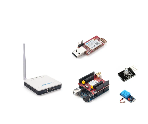 Dragino Dragino LoRa/LoRaWAN I - Iot Kit Beginner review and price