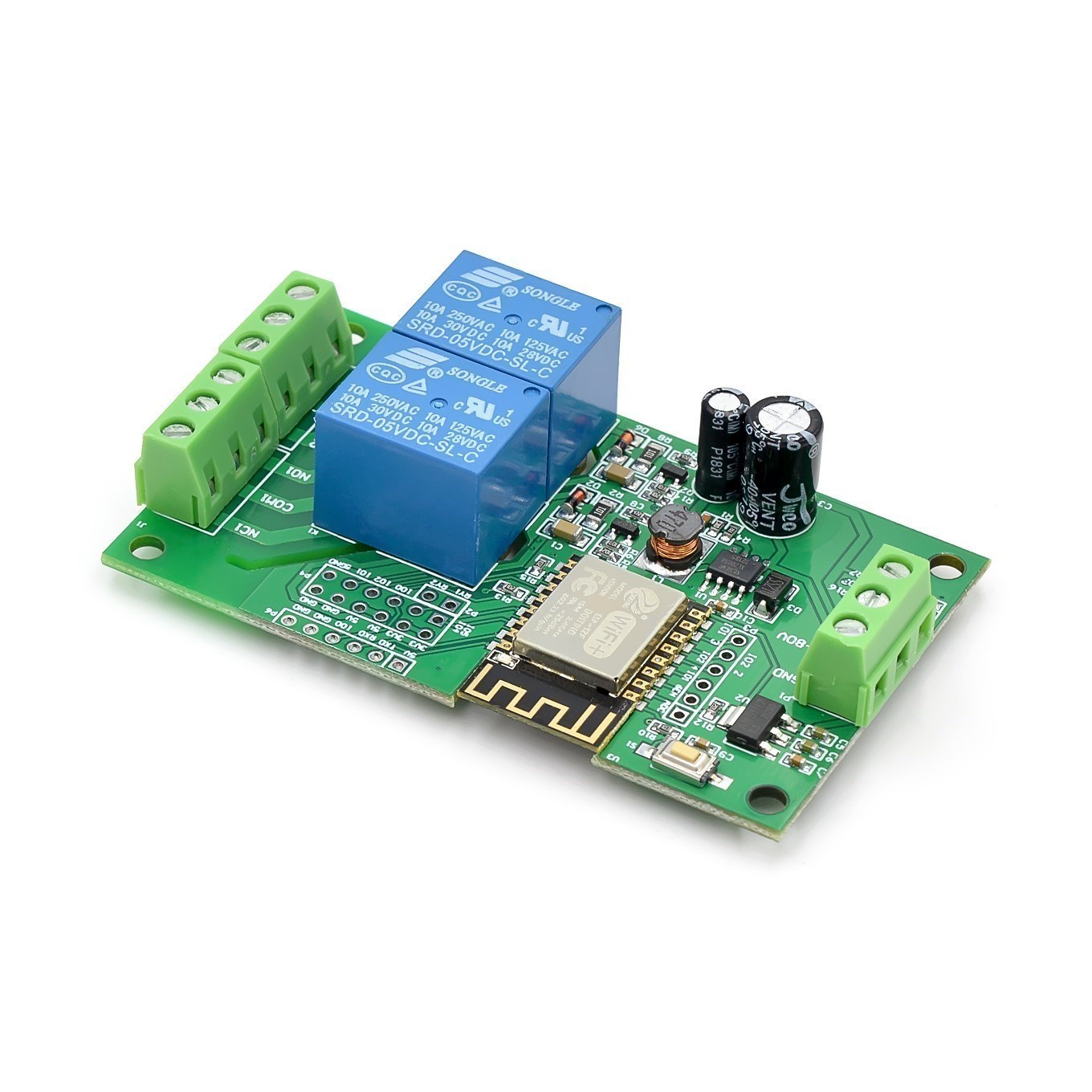 ESP8266 Wireless WIFI Relay Co - Esp8266 Relay Module review and price