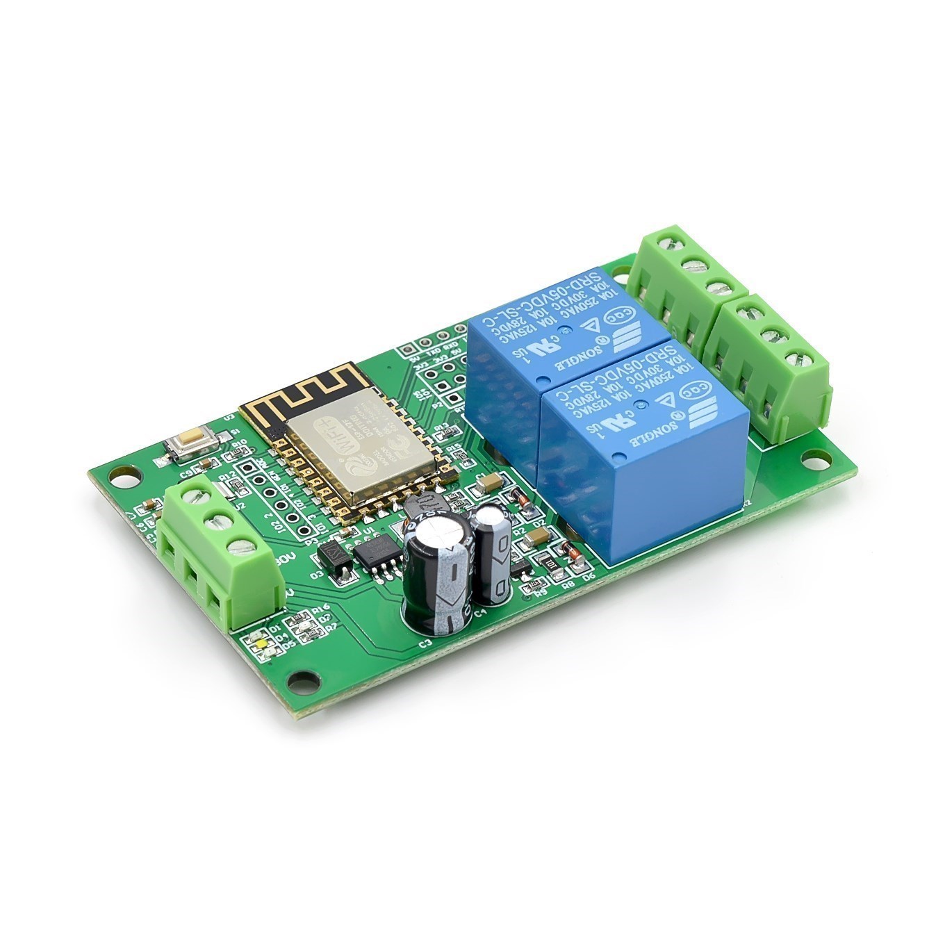 ESP8266 Wireless WIFI Relay Co - Esp8266 Relay Module review and price