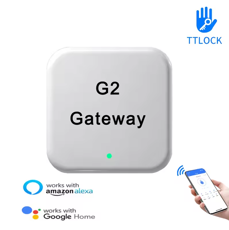 TTLock Smart Gateway G2 WiFi B - Smart Door Lock Wifi review and price