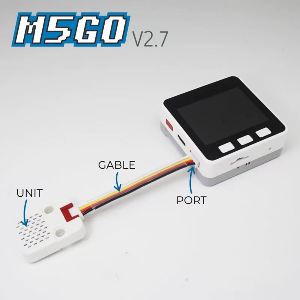 Well Made-M5stack M5GO Iot Sta - Iot Kit Beginner review and price