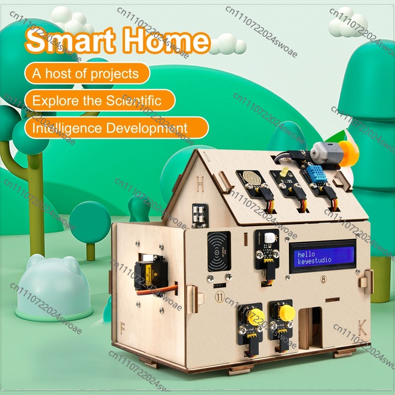 For IoT Smart Home Electronic  - Esp32 Smart Home Kit review and price