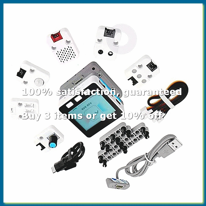 M5GO IoT Kit V2.7 IoT Beginner - Iot Kit Beginner review and price