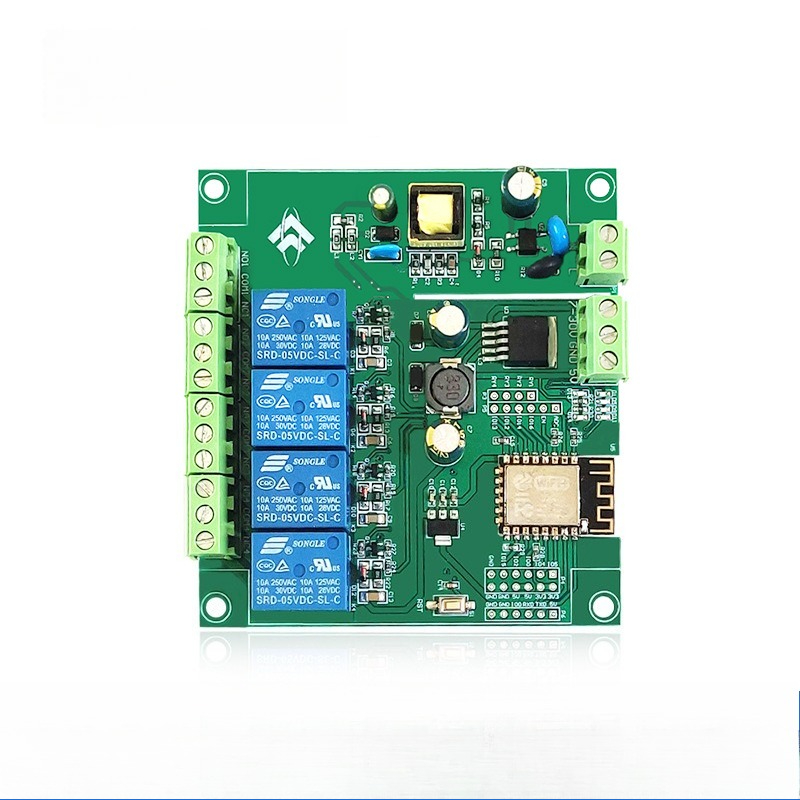 Ac/dc Relays Board Esp8266 Wif - Esp8266 Relay Module review and price