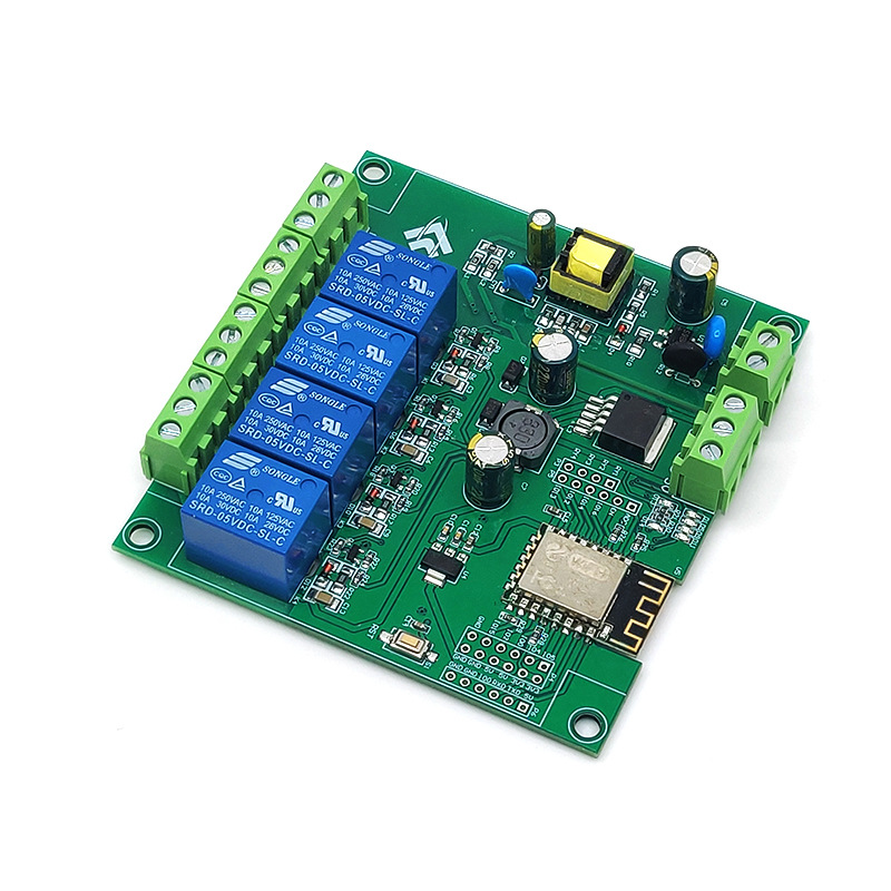 Ac/dc Relays Board Esp8266 Wif - Esp8266 Relay Module review and price