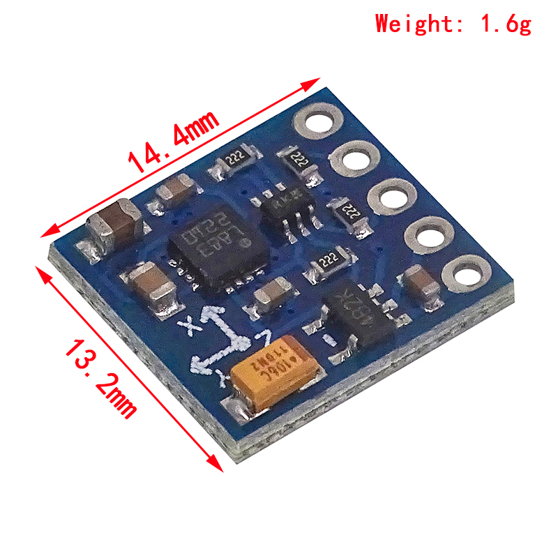 Si Tai&SH GY-271 QMC5883L 3V-5 - Sensor Kit Arduino review and price