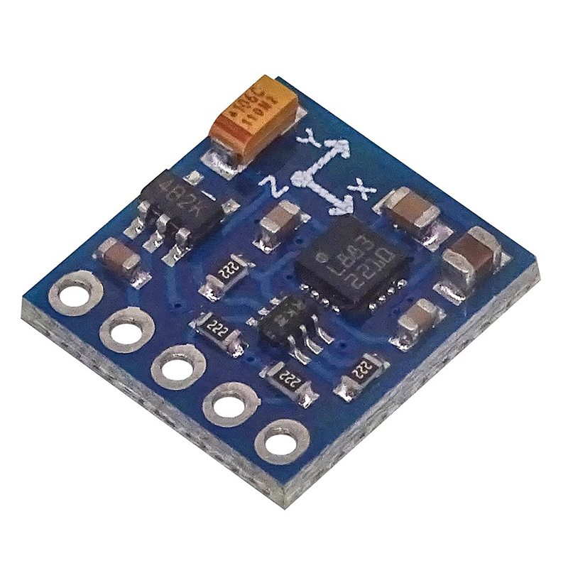 Si Tai&SH GY-271 QMC5883L 3V-5 - Sensor Kit Arduino review and price