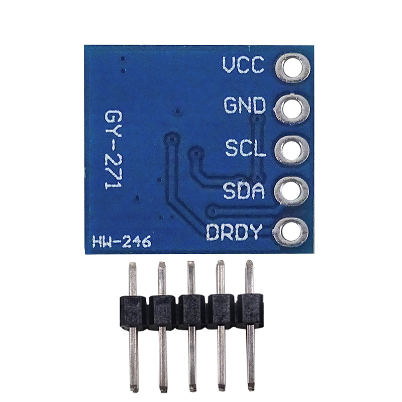 Si Tai&SH GY-271 QMC5883L 3V-5 - Sensor Kit Arduino review and price