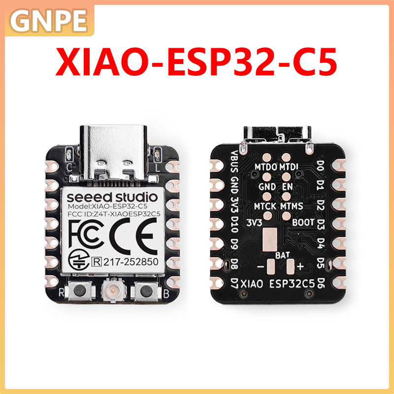 Seeed Studio XIAO ESP32C5 WiFi - Esp32 Smart Home Kit review and price