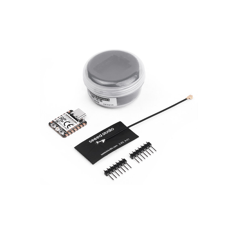 Seeed Studio XIAO ESP32C5 WiFi - Esp32 Smart Home Kit review and price