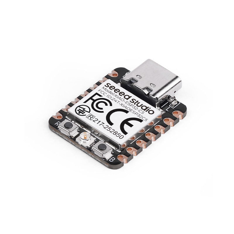 Seeed Studio XIAO ESP32C5 WiFi - Esp32 Smart Home Kit review and price