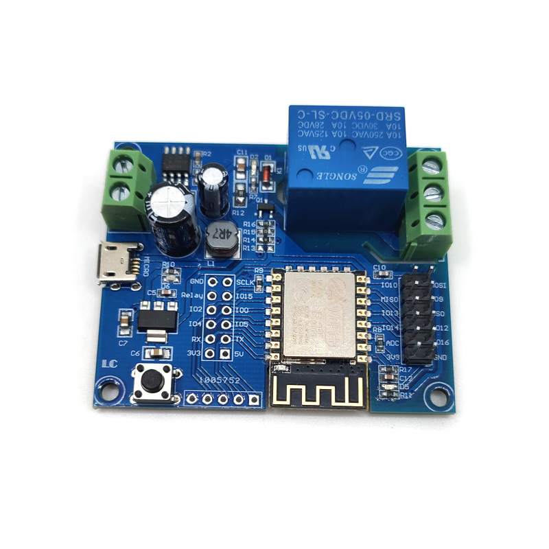 ESP8266 WiFi Single-Channel Re - Esp8266 Relay Module review and price