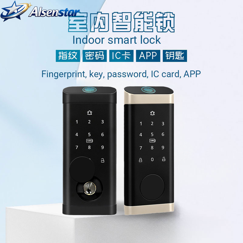 Fingerprint Lock Waterproof Tu - Smart Door Lock Wifi review and price