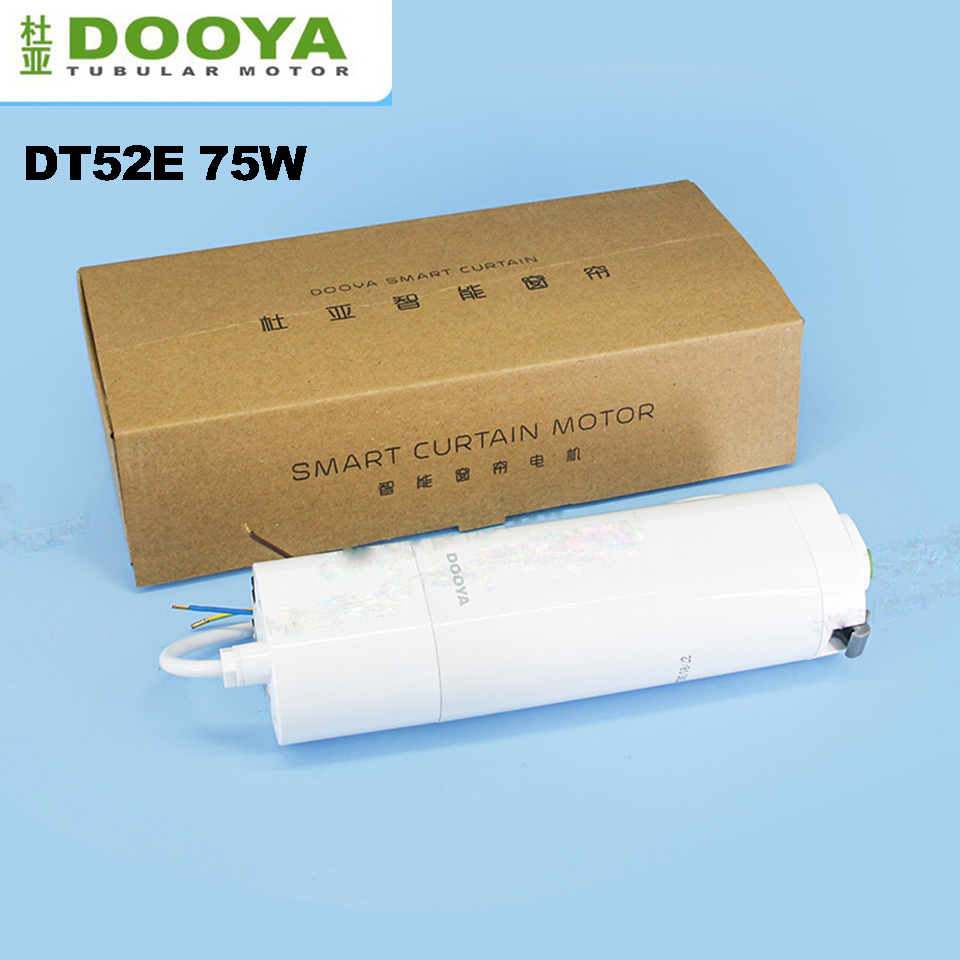 Dooya Electric Curtain Motor D - Smart Home Automation Kit review and price