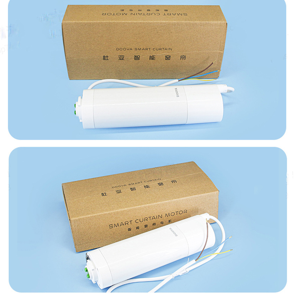 Dooya Electric Curtain Motor D - Smart Home Automation Kit review and price