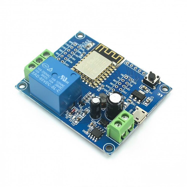 DC5-80V Power Supply ESP8266 W - Esp8266 Relay Module review and price