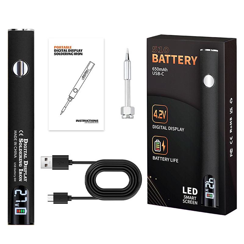 Mini Soldering Iron Pen Kit -  - Electronics Project Kit review and price