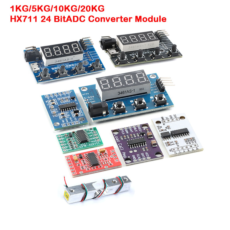 Load Cell HX711 AD Module Weig - Sensor Kit Arduino review and price