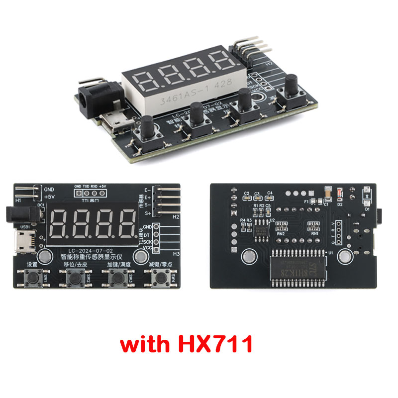 Load Cell HX711 AD Module Weig - Sensor Kit Arduino review and price