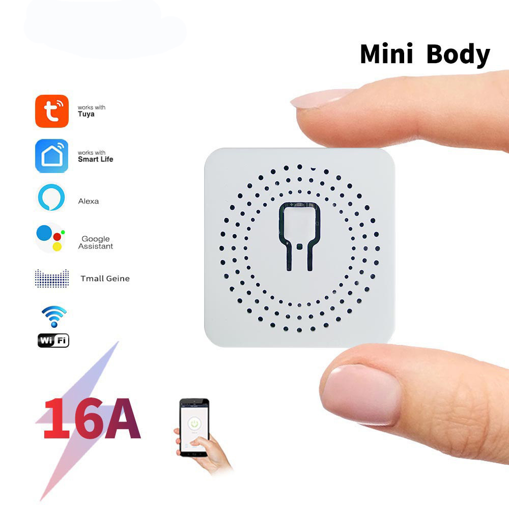 16A Two Way Control DIY WiFi M - Smart Light Switch Wifi review and price
