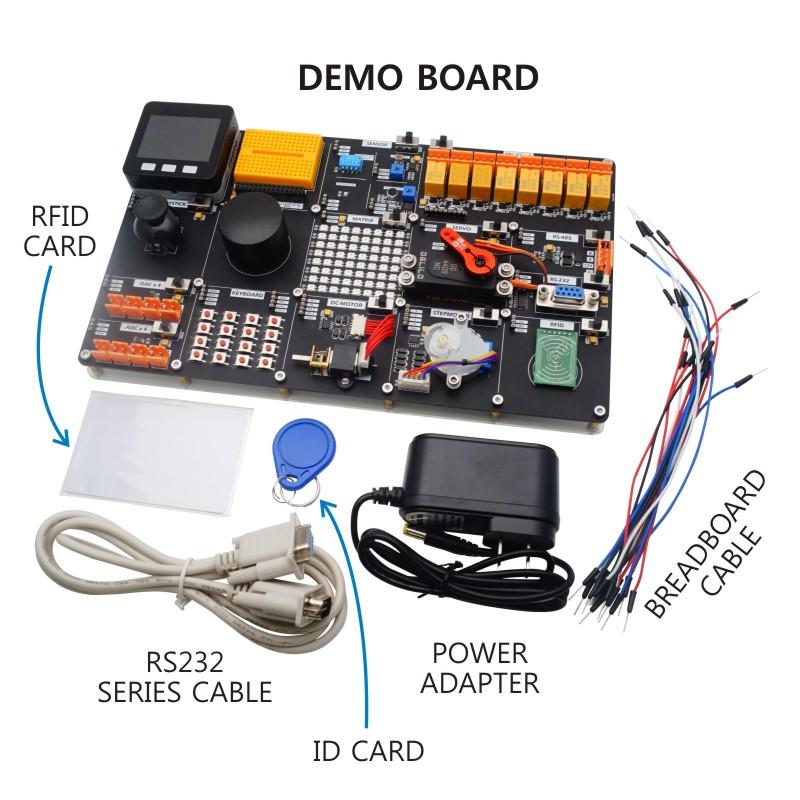 M5Stack Official SHT30 IoT Dem - Esp32 Smart Home Kit review and price
