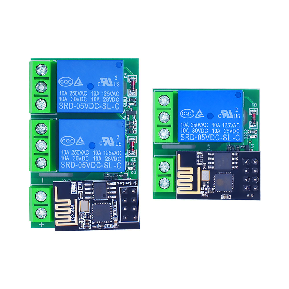 ESP8266 Dual Channel WIFI Rela - Esp8266 Relay Module review and price