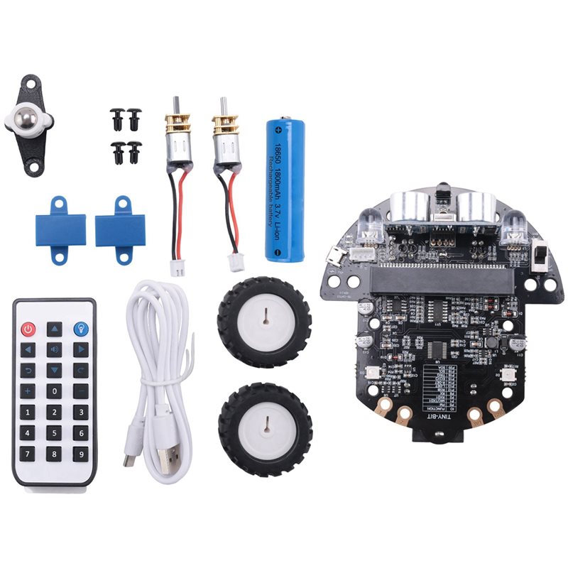 CYGJ-3X Robot Programmable Rob - Stem Robotics Kit review and price