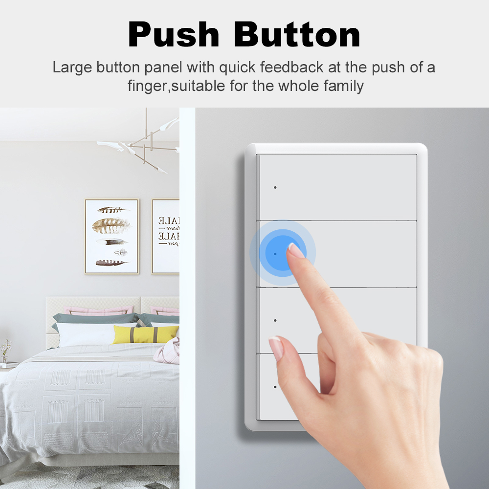 MANHOT Homekit WiFi Smart Swit - Smart Light Switch Wifi review and price