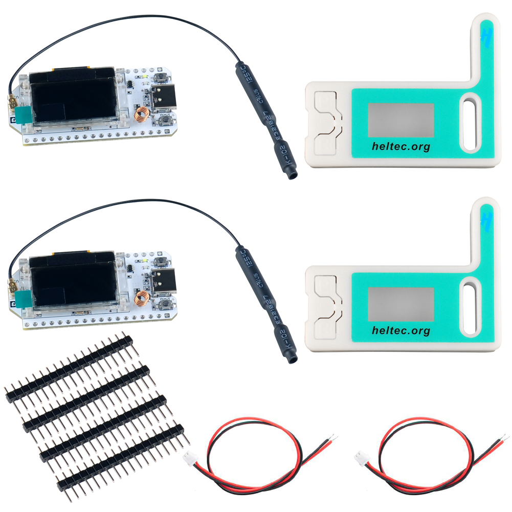 2Sets ESP32 LoRa V3 Developmen - Esp32 Smart Home Kit review and price