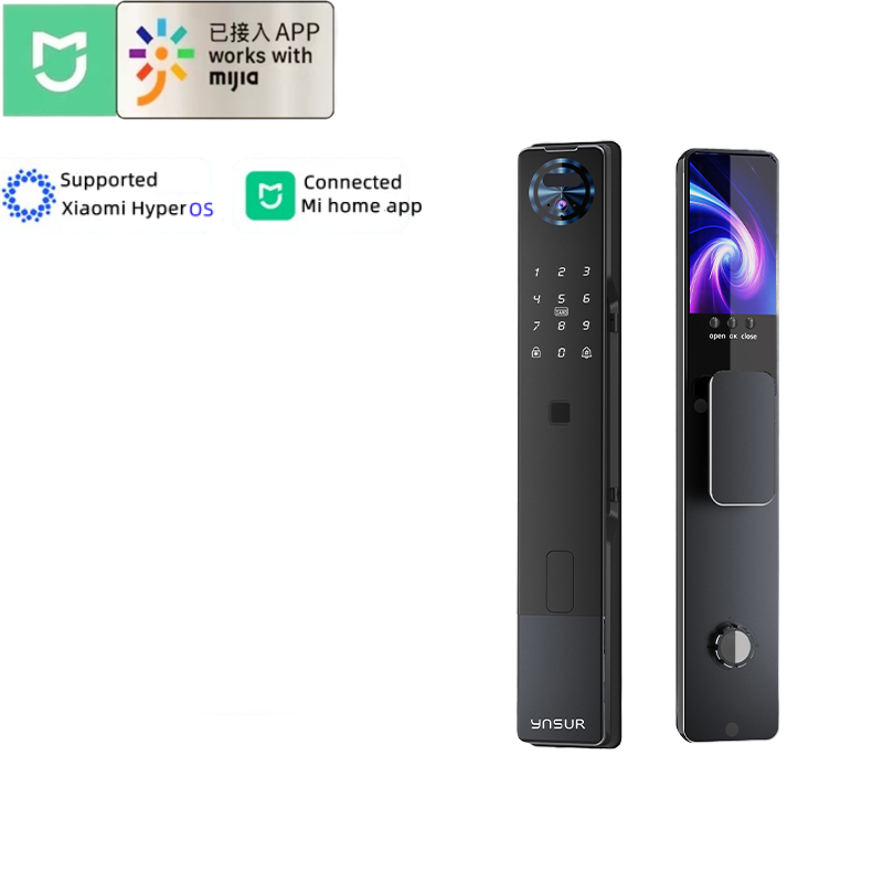 YN S11M Smart Home Digital Ele - Smart Door Lock Wifi review and price