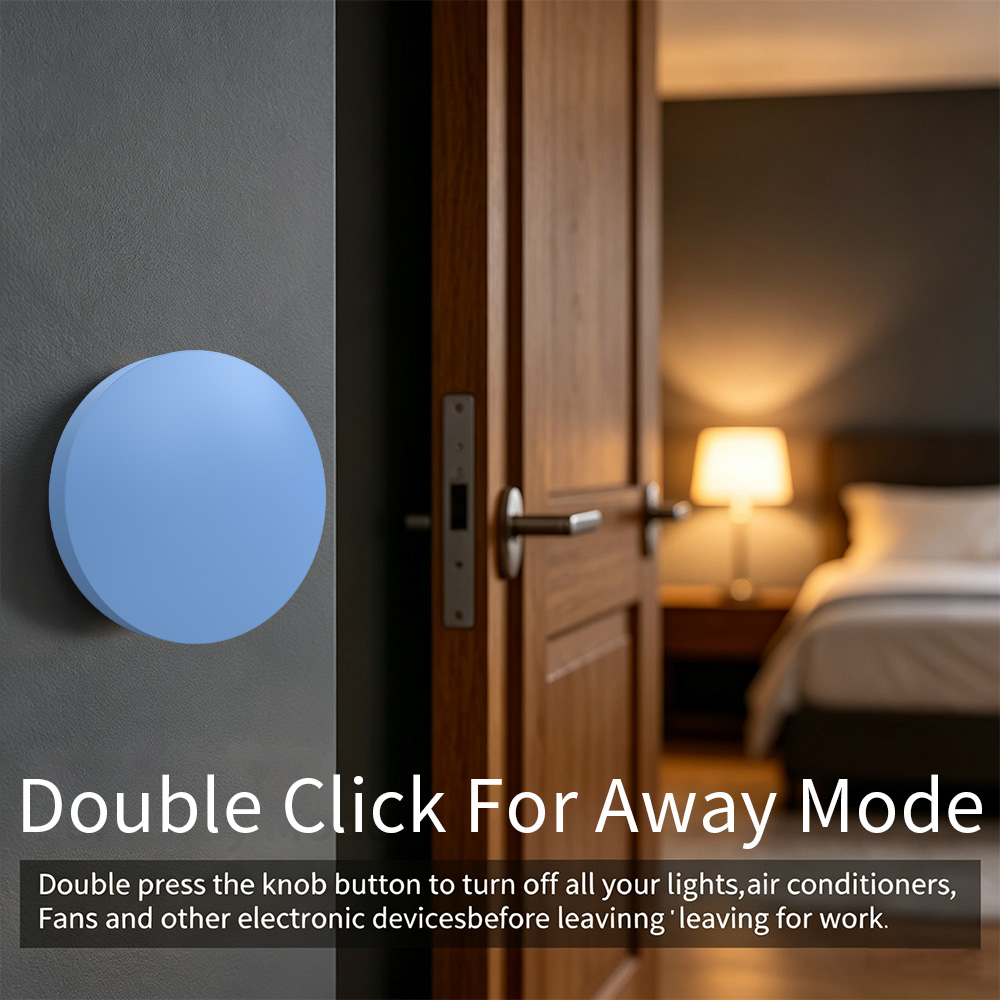 Zigbee Smart Scene Push Button - Smart Home Automation Kit review and price
