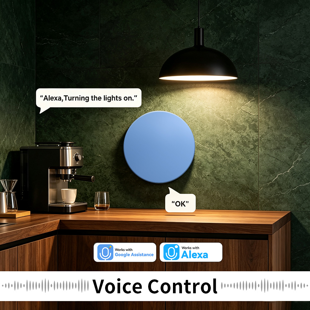 Zigbee Smart Scene Push Button - Smart Home Automation Kit review and price