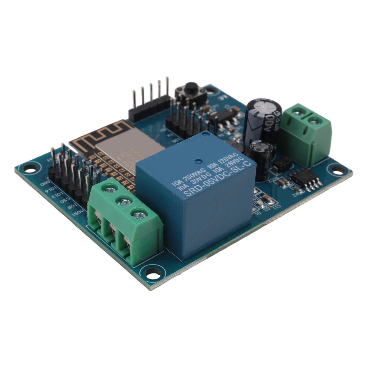 ✤WIFI Relay Controller Module, - Esp8266 Relay Module review and price