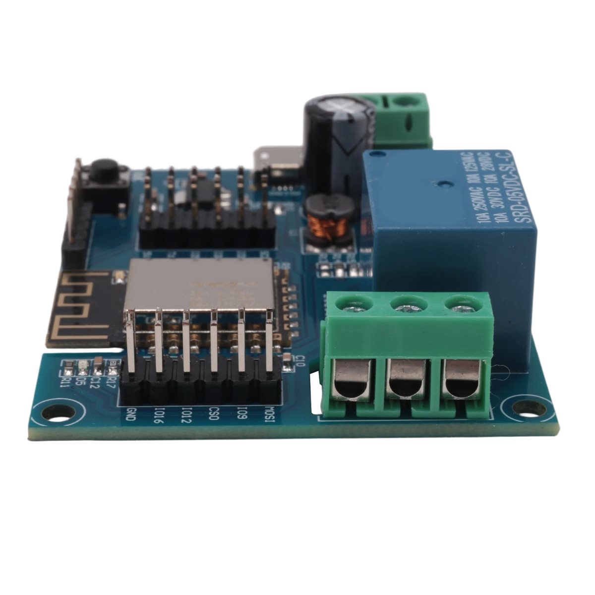 ✤WIFI Relay Controller Module, - Esp8266 Relay Module review and price