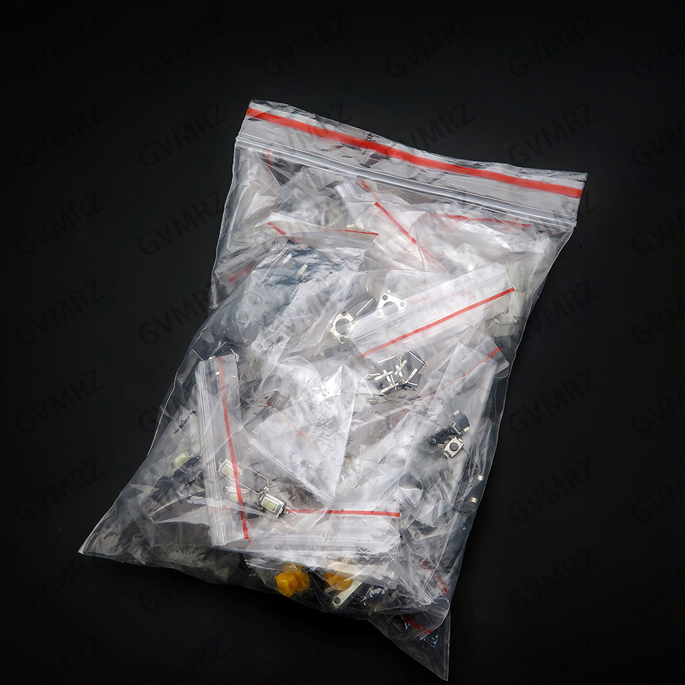 125PCS 25Values Assorted Push  - Electronics Project Kit review and price