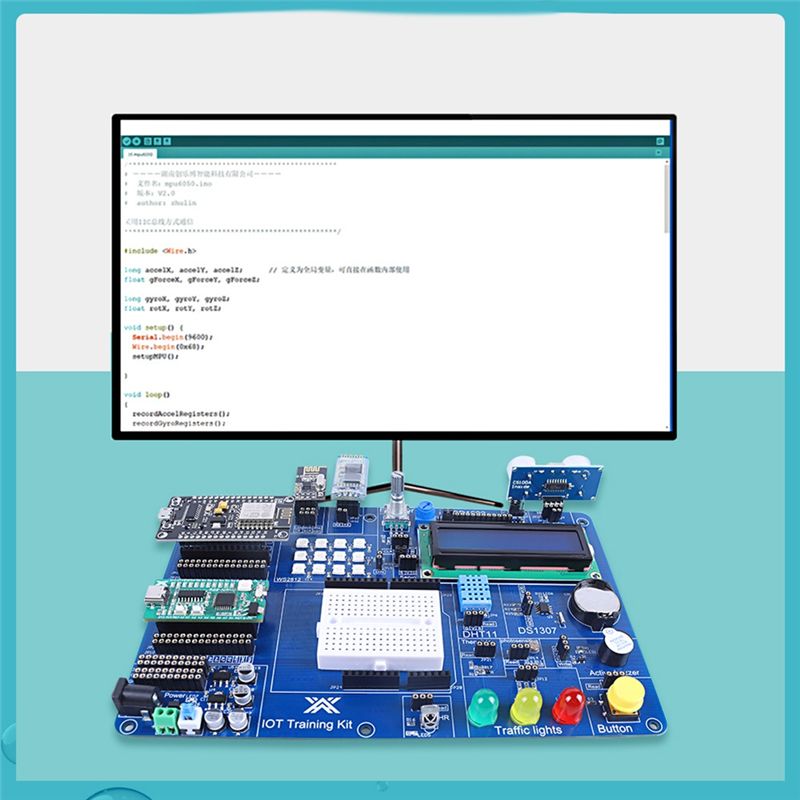 M07K-Professional IOT Starter  - Iot Kit Beginner review and price