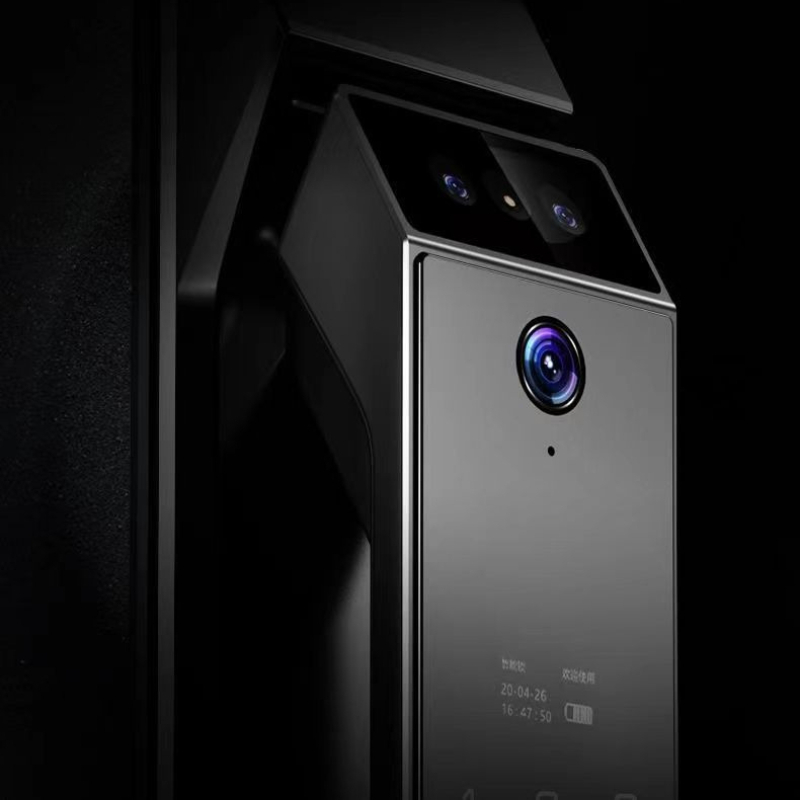 3D Facial Recognition Fingerpr - Smart Door Lock Wifi review and price
