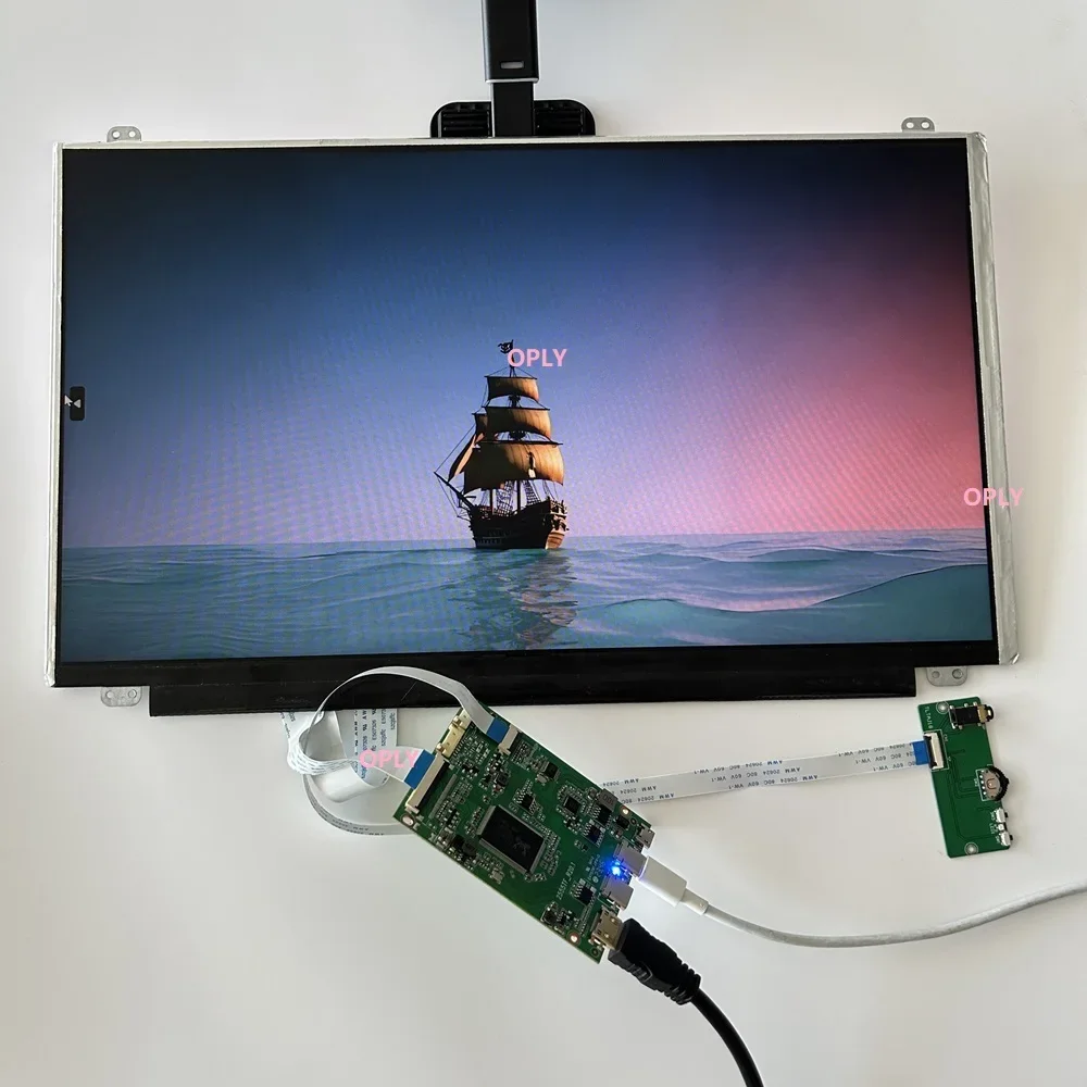 EDP 30Pin Controller Driver Bo - Microcontroller Kit review and price