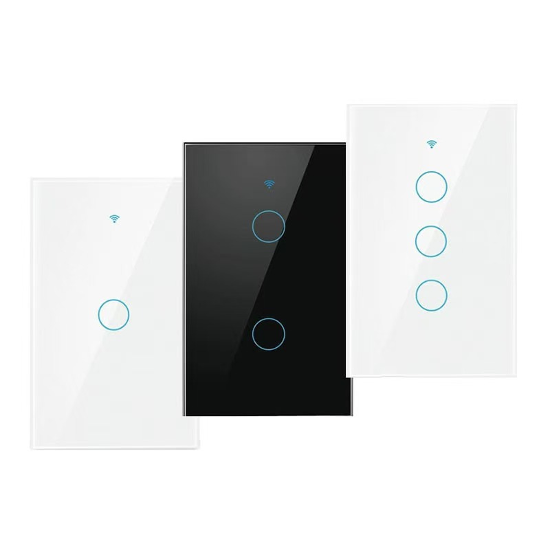 Tuya US Standard Touch Light S - Smart Light Switch Wifi review and price