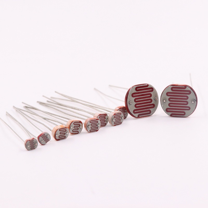 Photoresistor LDR MG45 GL5539  - Sensor Kit Arduino review and price