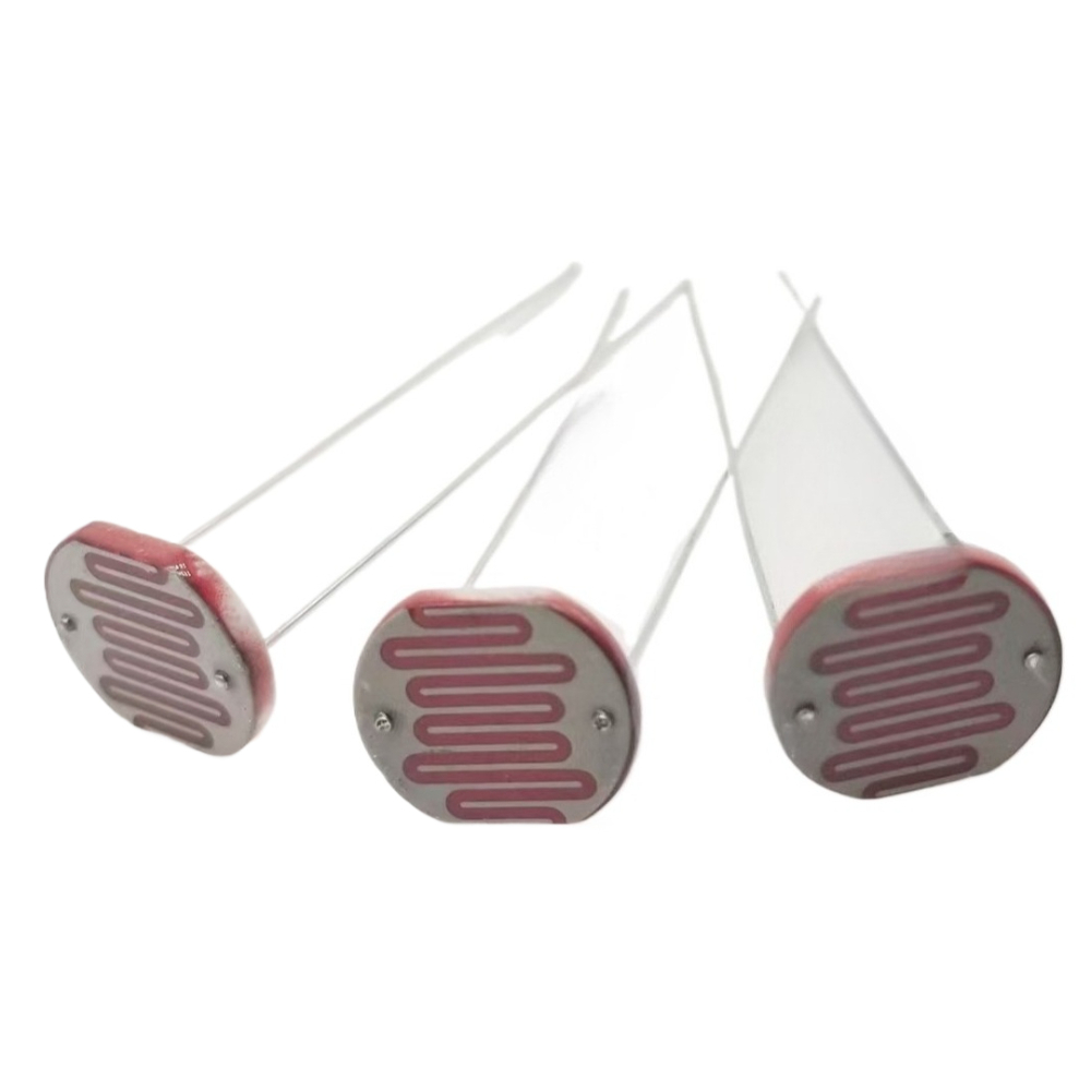 Photoresistor LDR MG45 GL5539  - Sensor Kit Arduino review and price