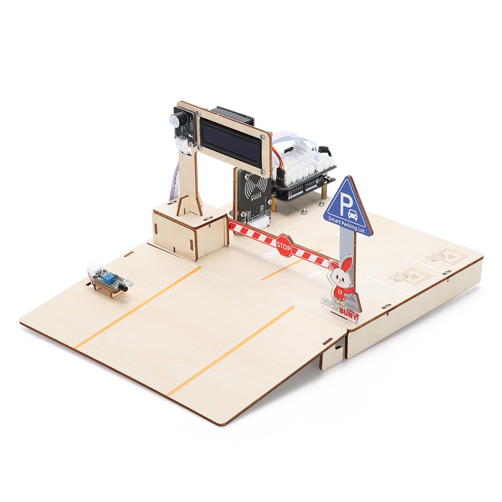 Tscinbuny ESP32 STEM Smart Tra - Esp32 Smart Home Kit review and price
