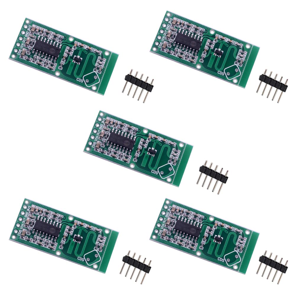 5PCS RCWL-0516 Motion Detectio - Esp8266 Relay Module review and price